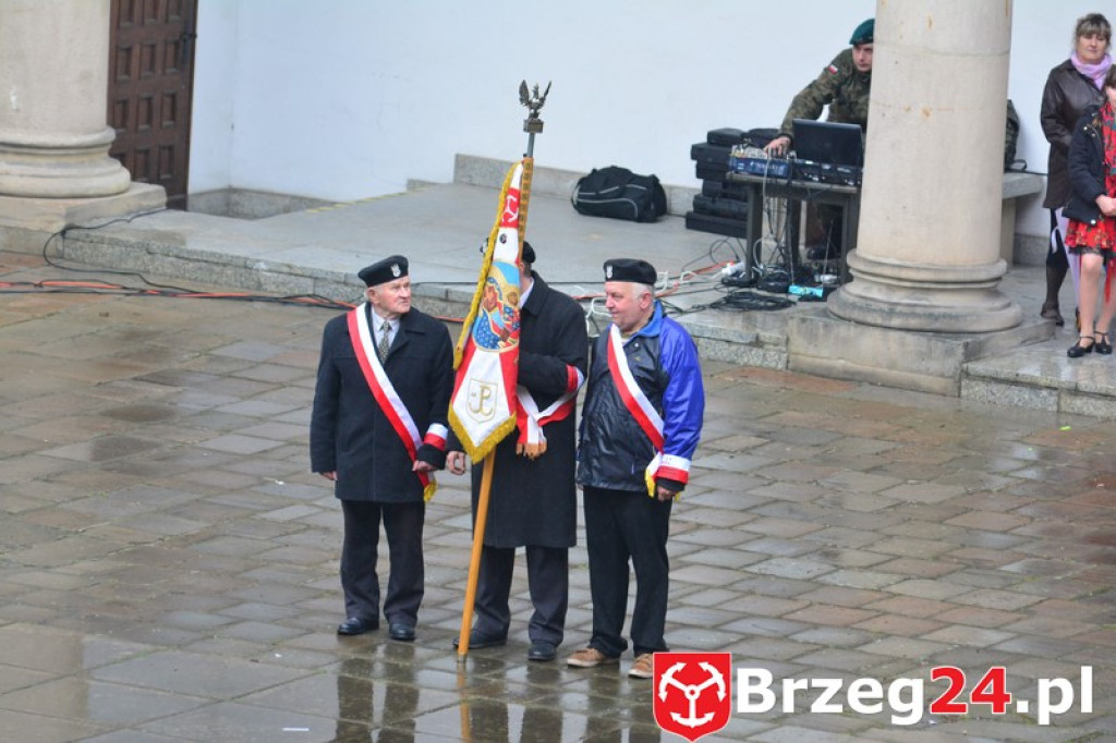 Dni Księstwa Brzeskiego 2017 - dzień trzeci - Święto Flagi RP [FOTORELACJA]