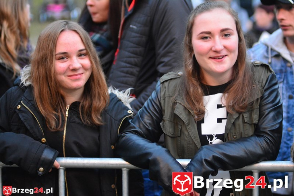 Dni Księstwa Brzeskiego 2017- dzień 3. Koncerty w amfiteatrze i wybór księżnej. [fotorelacja]