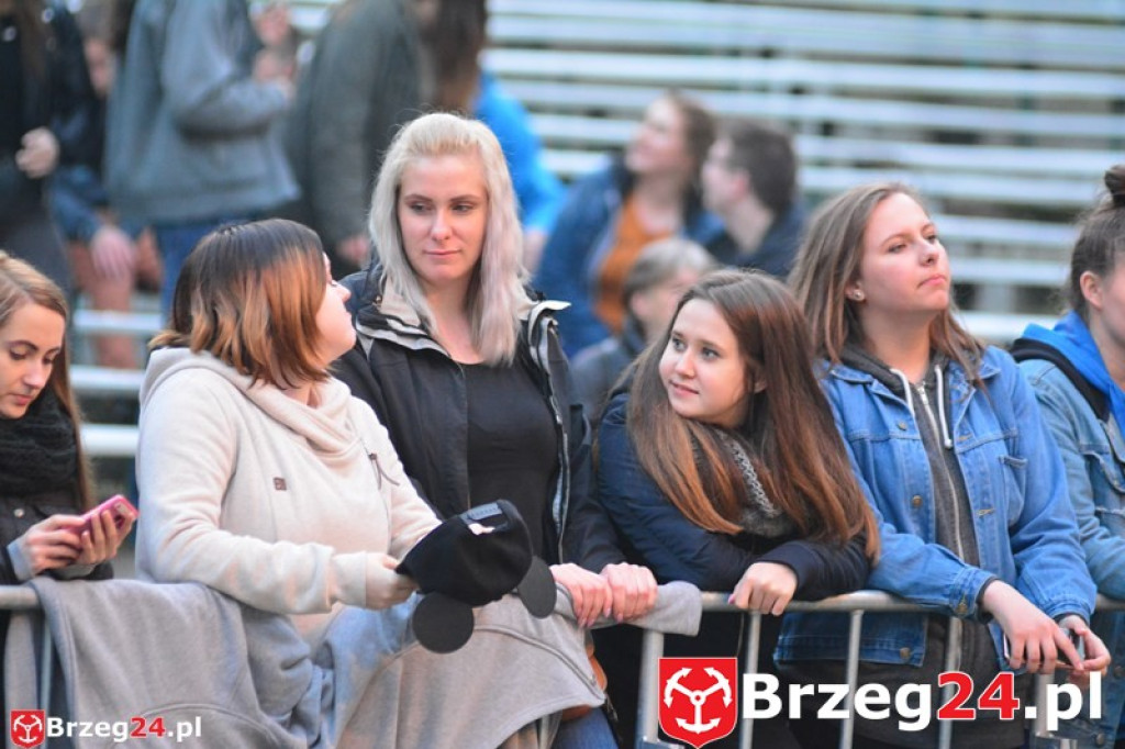 Dni Księstwa Brzeskiego 2017- dzień 3. Koncerty w amfiteatrze i wybór księżnej. [fotorelacja]