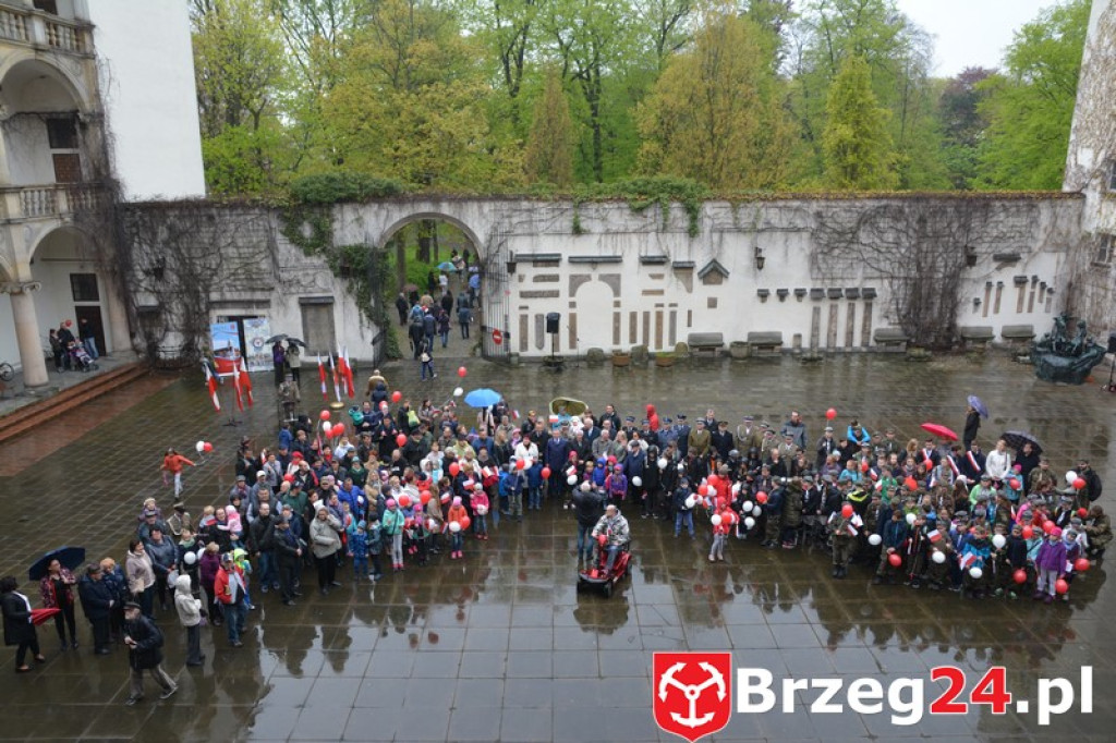 Dni Księstwa Brzeskiego 2017 - dzień trzeci - Święto Flagi RP [FOTORELACJA]