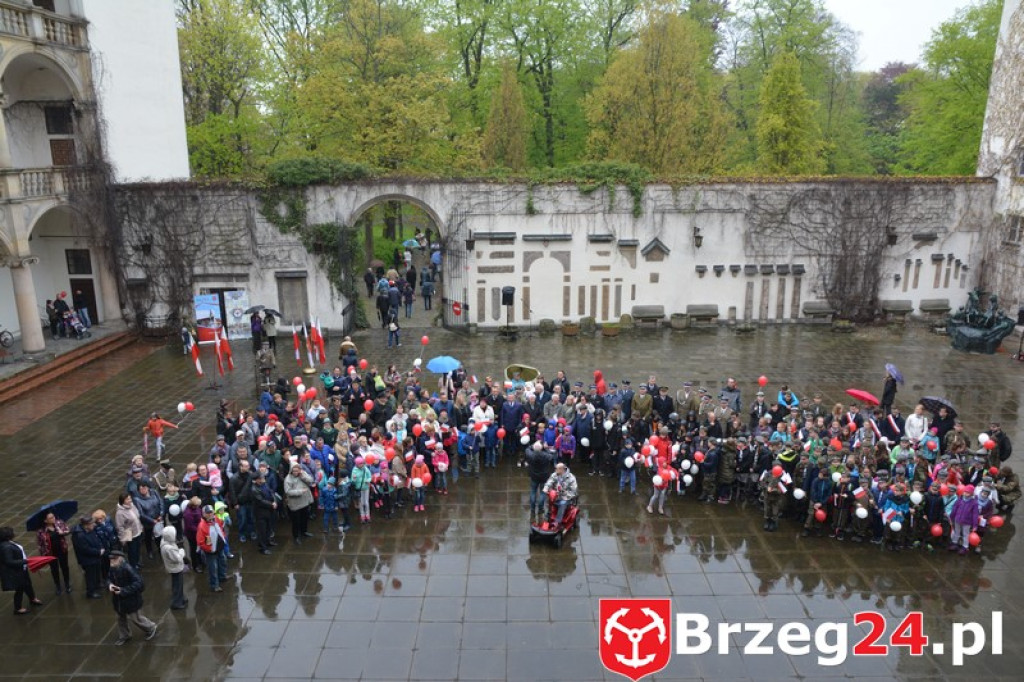 Dni Księstwa Brzeskiego 2017 - dzień trzeci - Święto Flagi RP [FOTORELACJA]