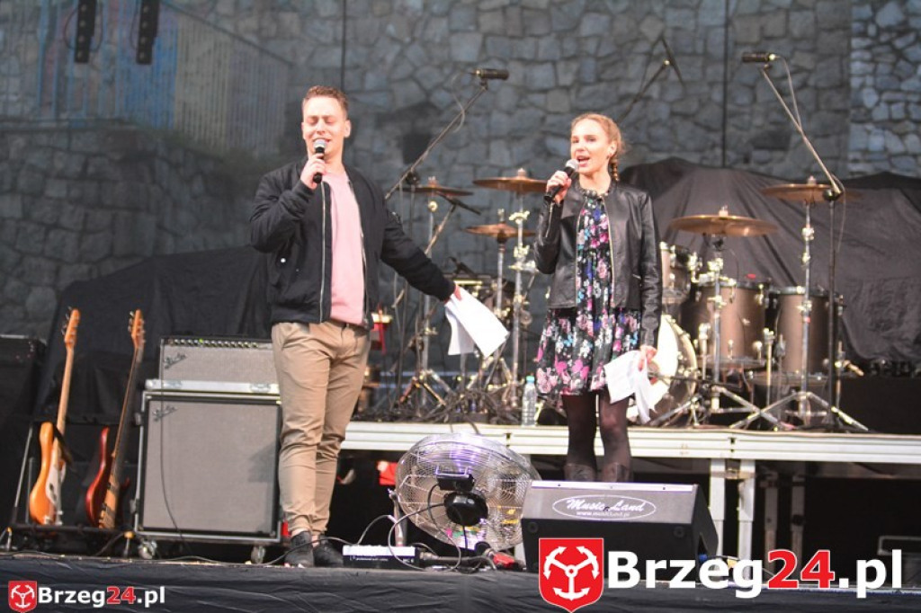 Dni Księstwa Brzeskiego 2017- dzień 3. Koncerty w amfiteatrze i wybór księżnej. [fotorelacja]