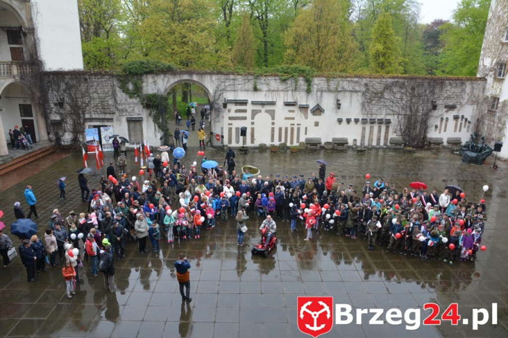 Dni Księstwa Brzeskiego 2017 - dzień trzeci - Święto Flagi RP [FOTORELACJA]