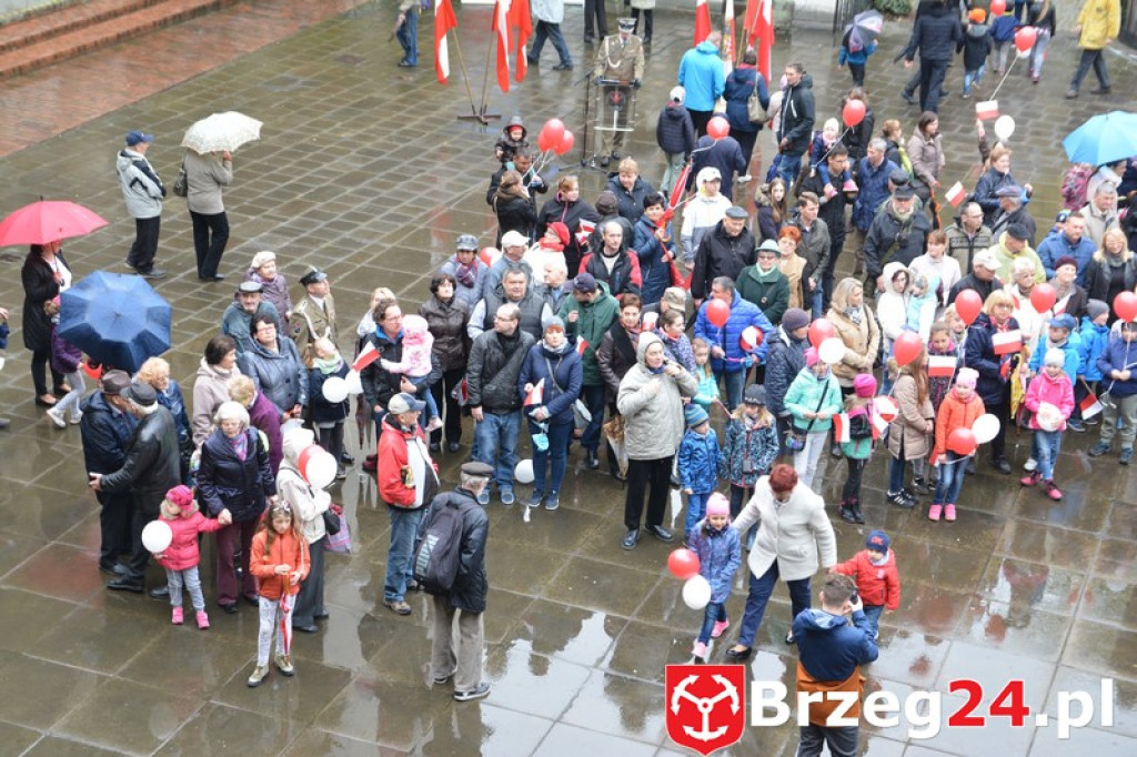 Dni Księstwa Brzeskiego 2017 - dzień trzeci - Święto Flagi RP [FOTORELACJA]