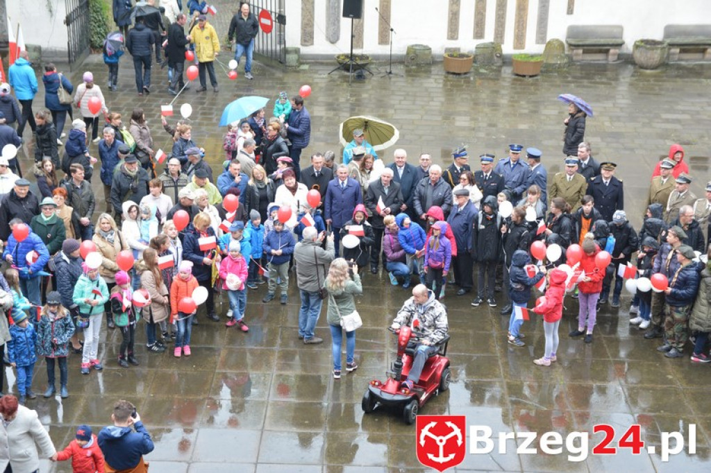 Dni Księstwa Brzeskiego 2017 - dzień trzeci - Święto Flagi RP [FOTORELACJA]