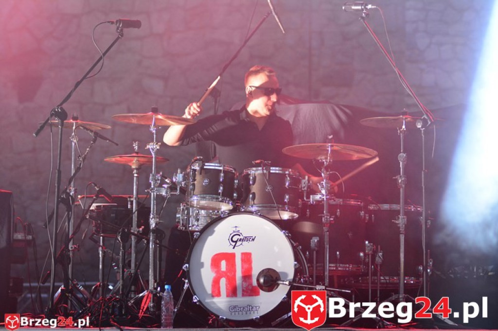 Dni Księstwa Brzeskiego 2017- dzień 3. Koncerty w amfiteatrze i wybór księżnej. [fotorelacja]