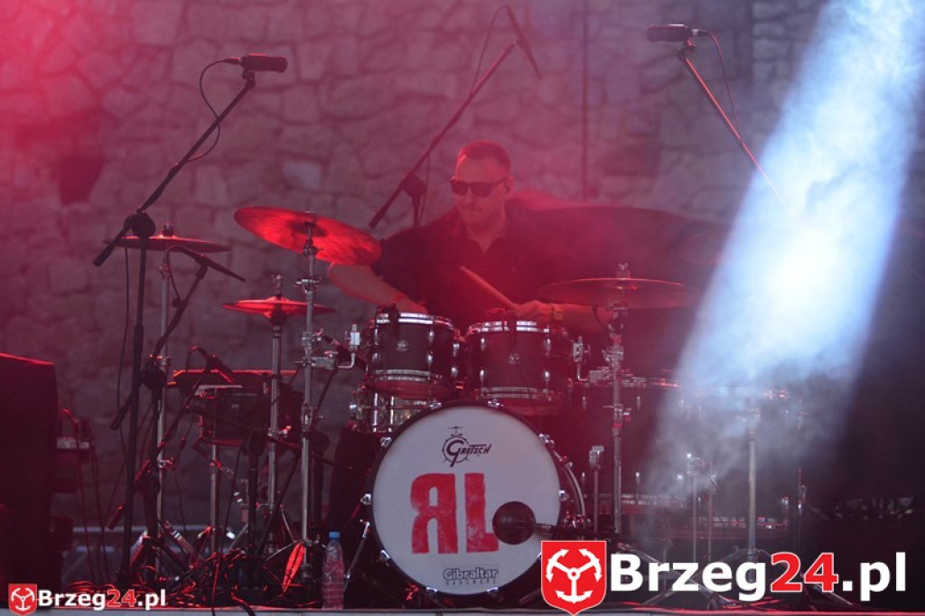 Dni Księstwa Brzeskiego 2017- dzień 3. Koncerty w amfiteatrze i wybór księżnej. [fotorelacja]