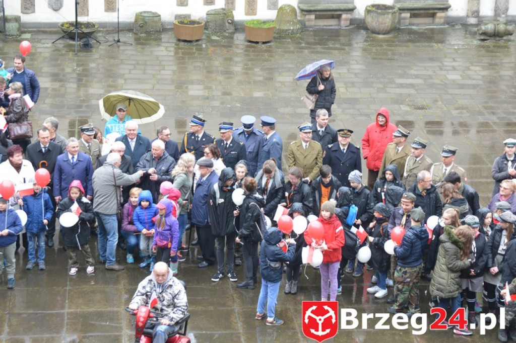 Dni Księstwa Brzeskiego 2017 - dzień trzeci - Święto Flagi RP [FOTORELACJA]