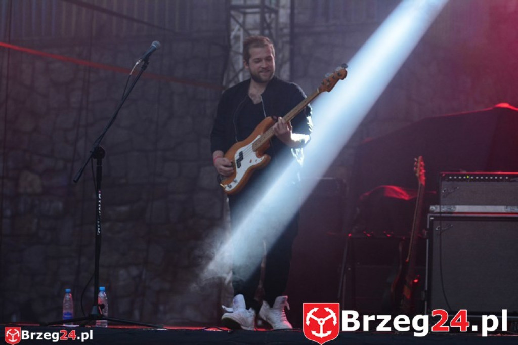 Dni Księstwa Brzeskiego 2017- dzień 3. Koncerty w amfiteatrze i wybór księżnej. [fotorelacja]