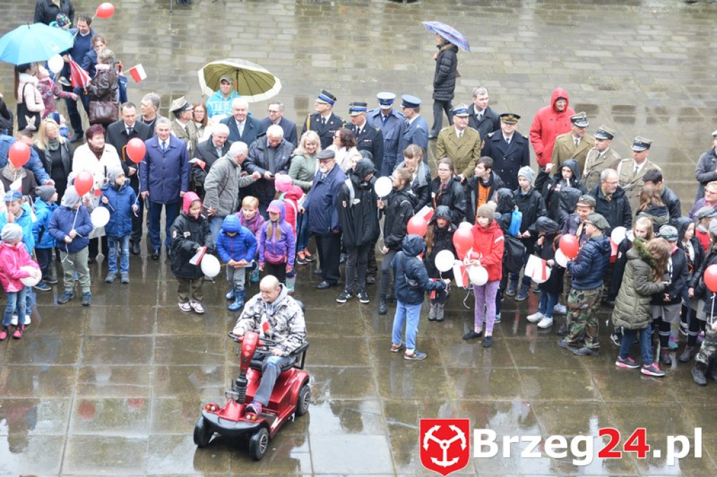 Dni Księstwa Brzeskiego 2017 - dzień trzeci - Święto Flagi RP [FOTORELACJA]