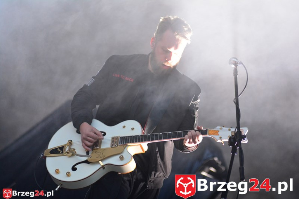 Dni Księstwa Brzeskiego 2017- dzień 3. Koncerty w amfiteatrze i wybór księżnej. [fotorelacja]