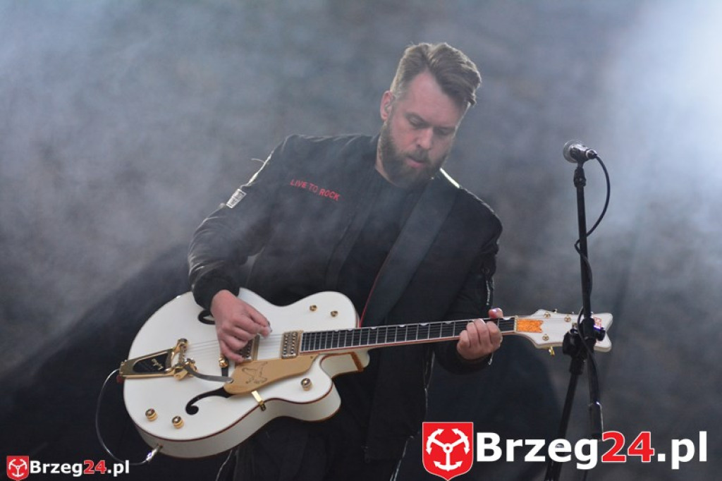 Dni Księstwa Brzeskiego 2017- dzień 3. Koncerty w amfiteatrze i wybór księżnej. [fotorelacja]