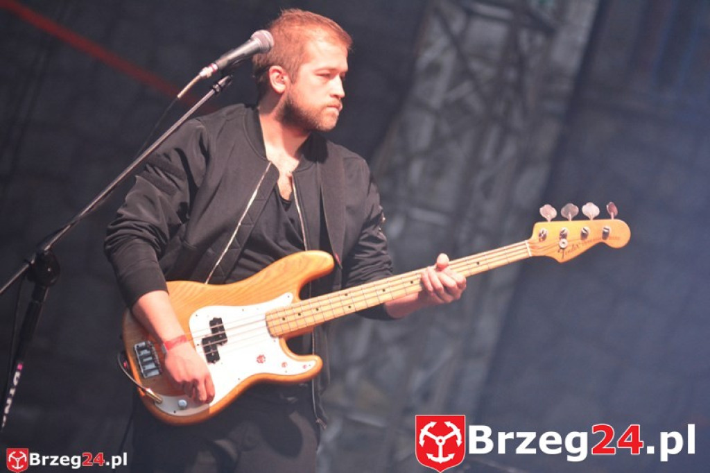 Dni Księstwa Brzeskiego 2017- dzień 3. Koncerty w amfiteatrze i wybór księżnej. [fotorelacja]