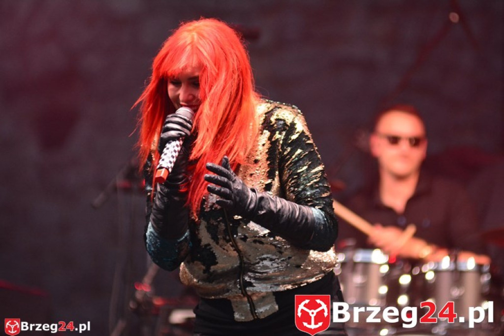 Dni Księstwa Brzeskiego 2017- dzień 3. Koncerty w amfiteatrze i wybór księżnej. [fotorelacja]