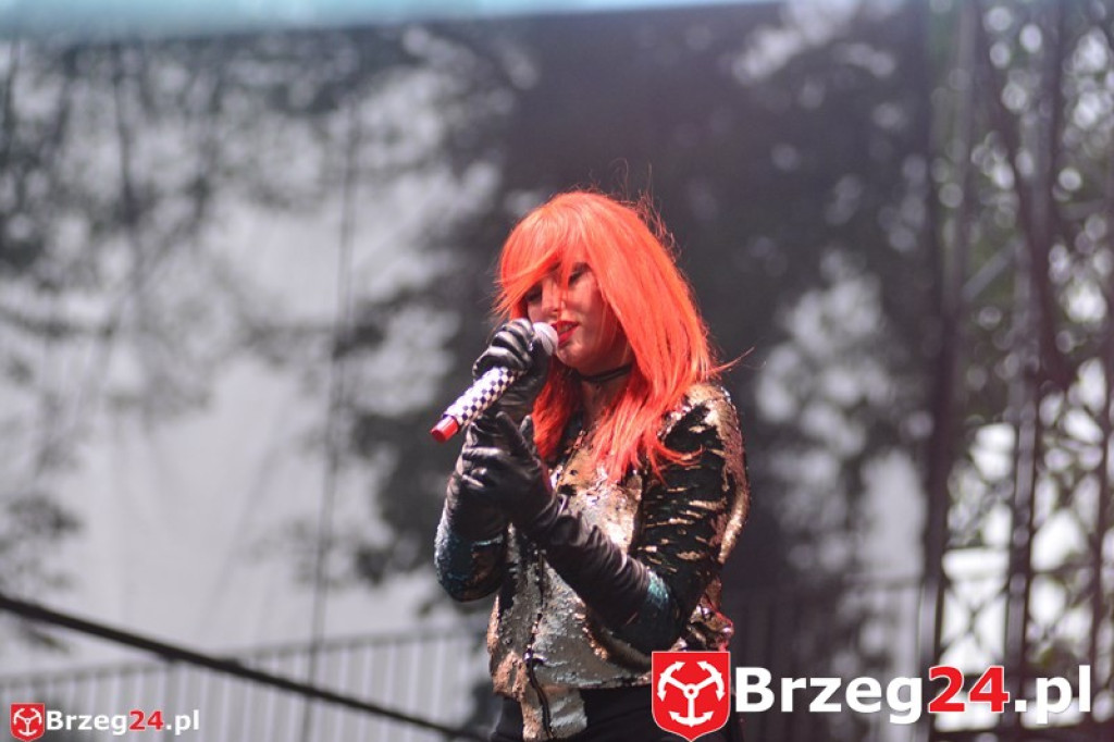 Dni Księstwa Brzeskiego 2017- dzień 3. Koncerty w amfiteatrze i wybór księżnej. [fotorelacja]