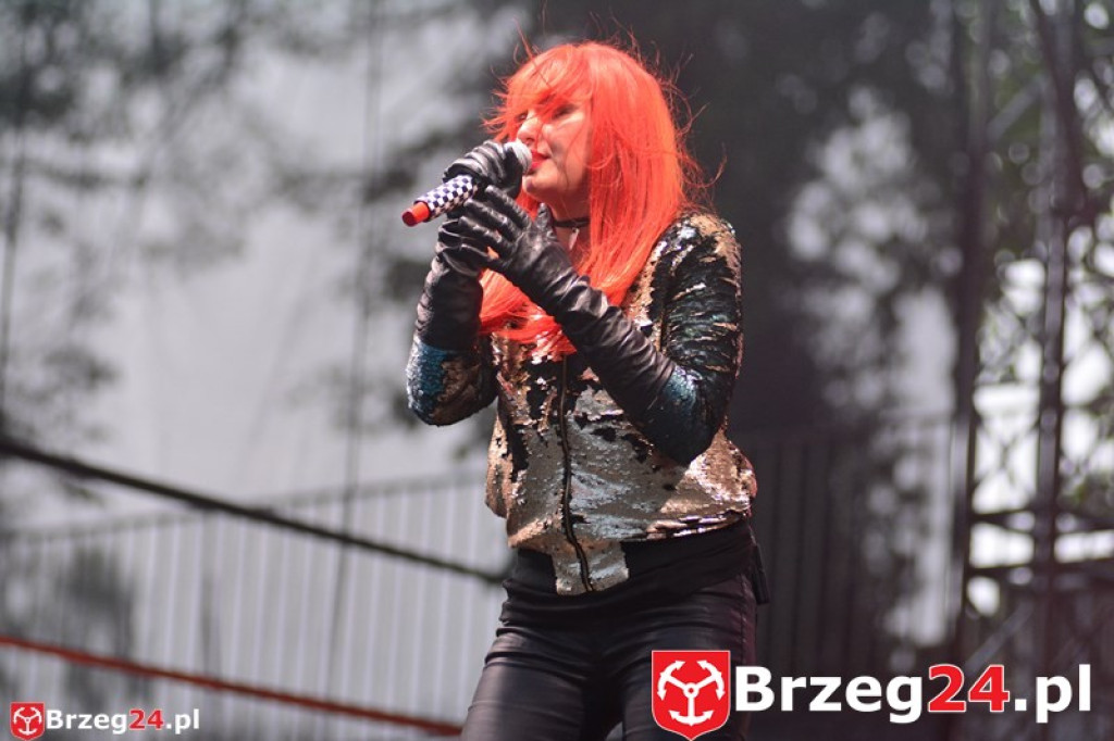 Dni Księstwa Brzeskiego 2017- dzień 3. Koncerty w amfiteatrze i wybór księżnej. [fotorelacja]