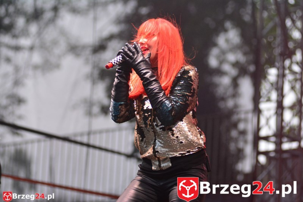 Dni Księstwa Brzeskiego 2017- dzień 3. Koncerty w amfiteatrze i wybór księżnej. [fotorelacja]