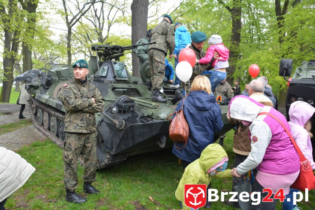 Dni Księstwa Brzeskiego 2017 - dzień trzeci - Święto Flagi RP [FOTORELACJA]