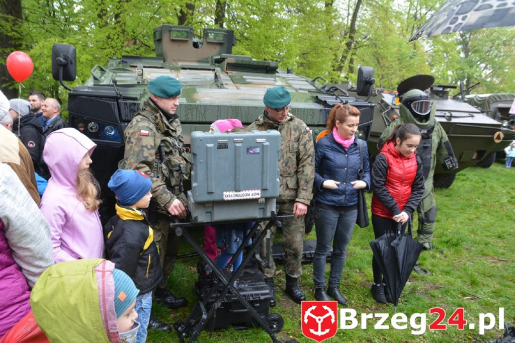 Dni Księstwa Brzeskiego 2017 - dzień trzeci - Święto Flagi RP [FOTORELACJA]