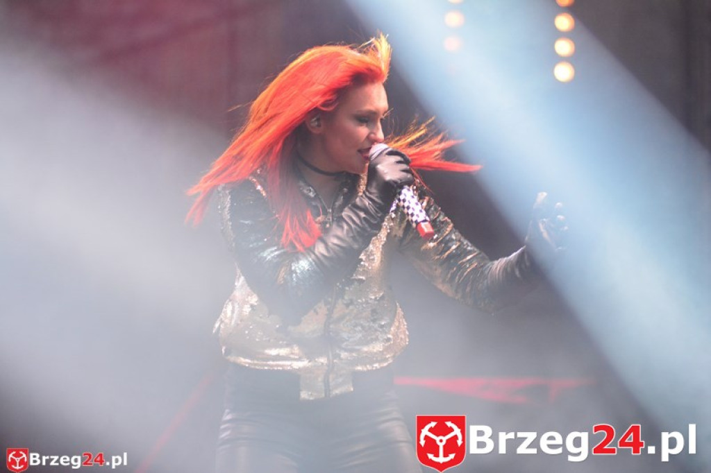 Dni Księstwa Brzeskiego 2017- dzień 3. Koncerty w amfiteatrze i wybór księżnej. [fotorelacja]