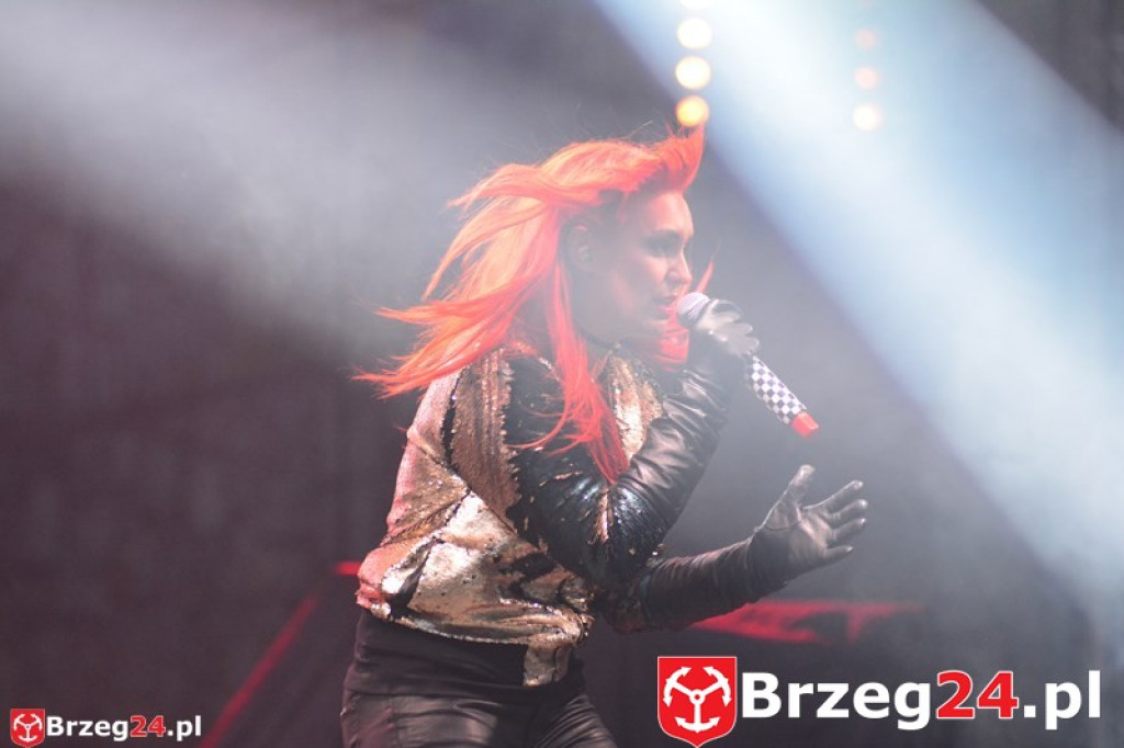 Dni Księstwa Brzeskiego 2017- dzień 3. Koncerty w amfiteatrze i wybór księżnej. [fotorelacja]