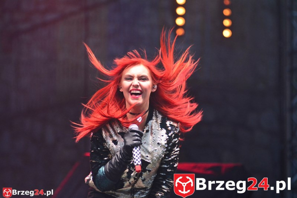 Dni Księstwa Brzeskiego 2017- dzień 3. Koncerty w amfiteatrze i wybór księżnej. [fotorelacja]