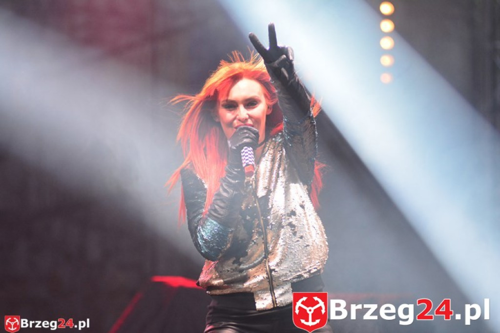 Dni Księstwa Brzeskiego 2017- dzień 3. Koncerty w amfiteatrze i wybór księżnej. [fotorelacja]