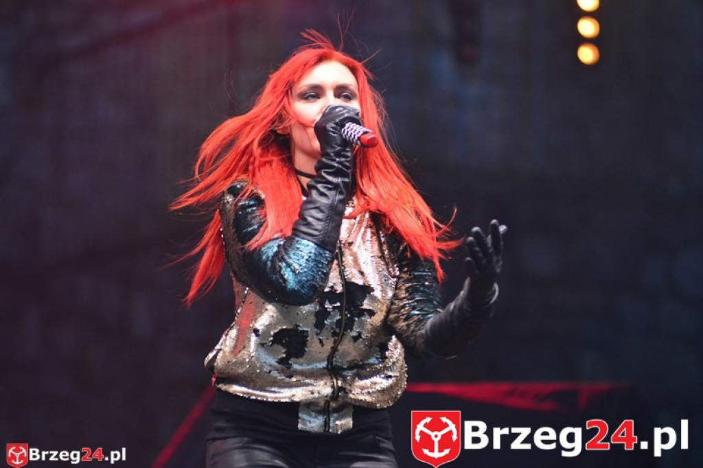 Dni Księstwa Brzeskiego 2017- dzień 3. Koncerty w amfiteatrze i wybór księżnej. [fotorelacja]