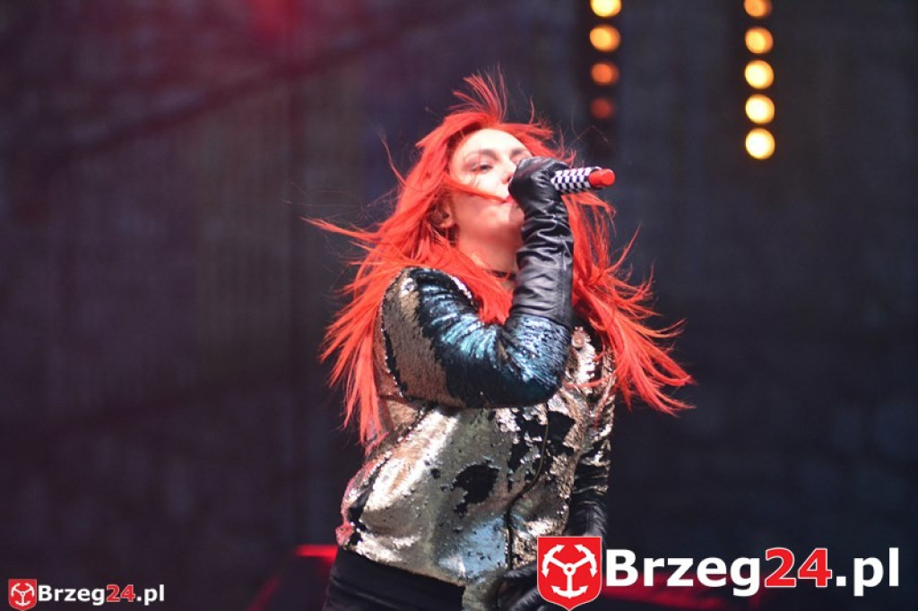 Dni Księstwa Brzeskiego 2017- dzień 3. Koncerty w amfiteatrze i wybór księżnej. [fotorelacja]