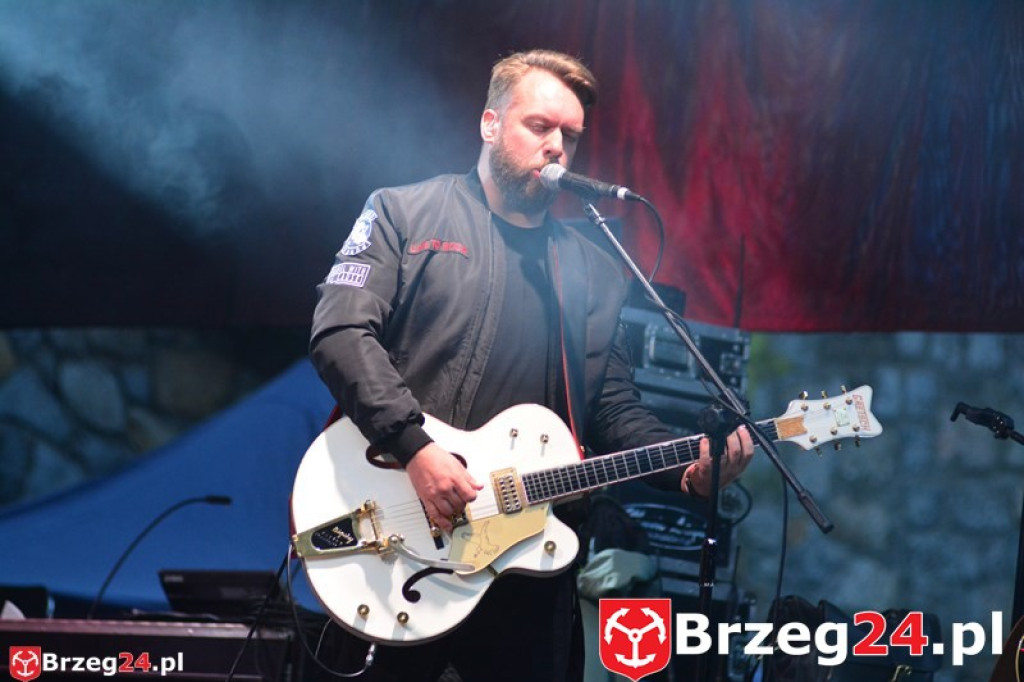 Dni Księstwa Brzeskiego 2017- dzień 3. Koncerty w amfiteatrze i wybór księżnej. [fotorelacja]