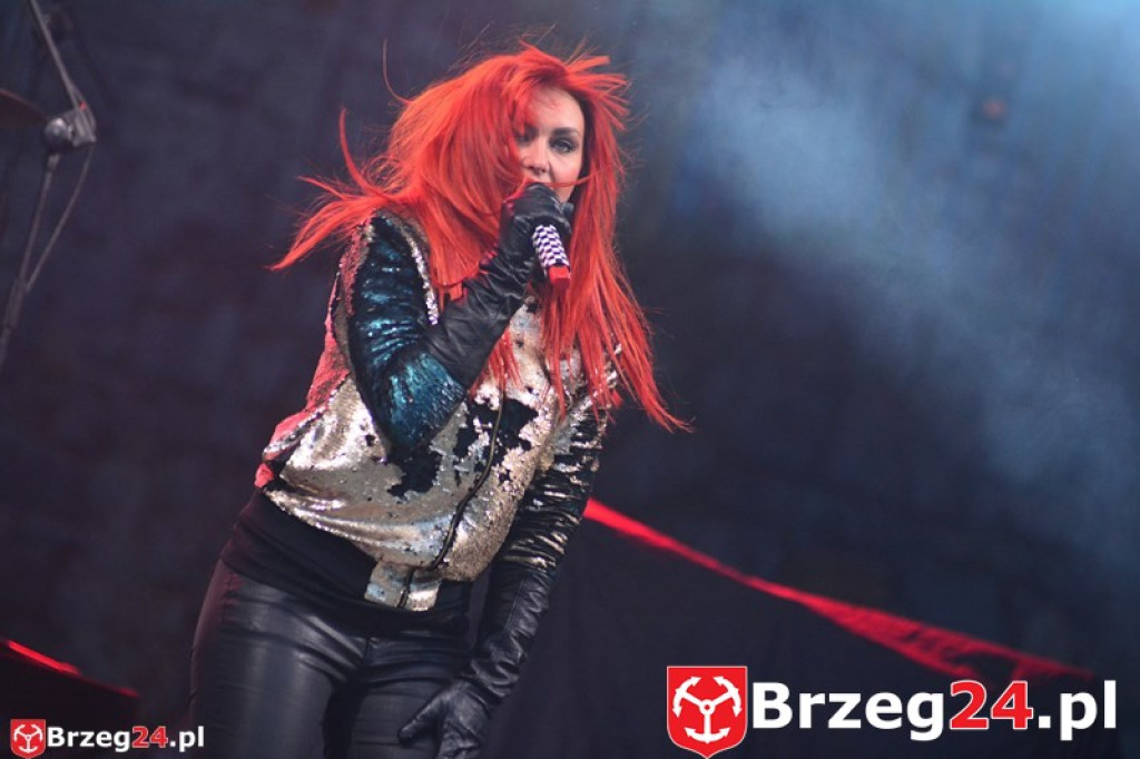 Dni Księstwa Brzeskiego 2017- dzień 3. Koncerty w amfiteatrze i wybór księżnej. [fotorelacja]