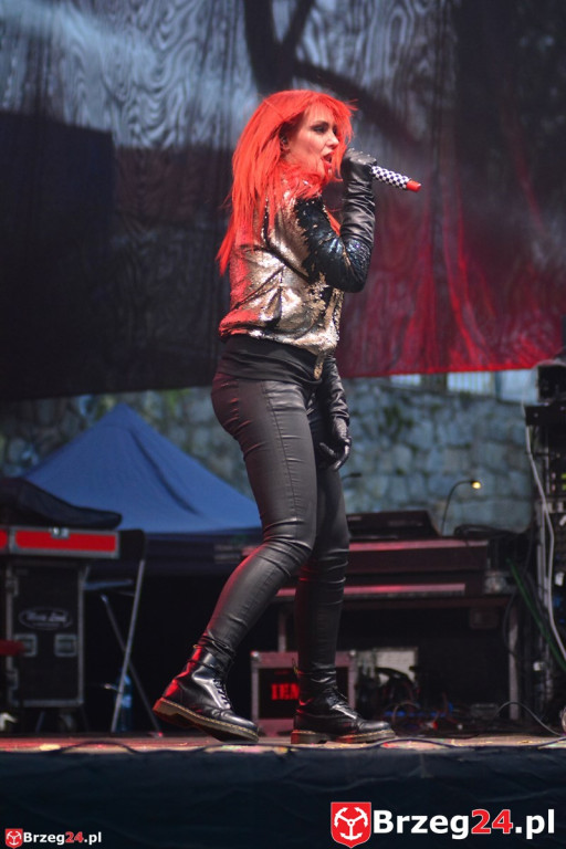 Dni Księstwa Brzeskiego 2017- dzień 3. Koncerty w amfiteatrze i wybór księżnej. [fotorelacja]