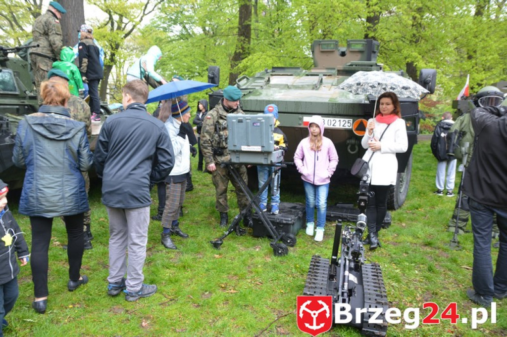 Dni Księstwa Brzeskiego 2017 - dzień trzeci - Święto Flagi RP [FOTORELACJA]