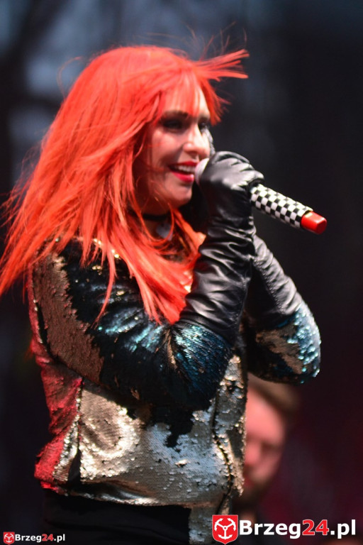 Dni Księstwa Brzeskiego 2017- dzień 3. Koncerty w amfiteatrze i wybór księżnej. [fotorelacja]