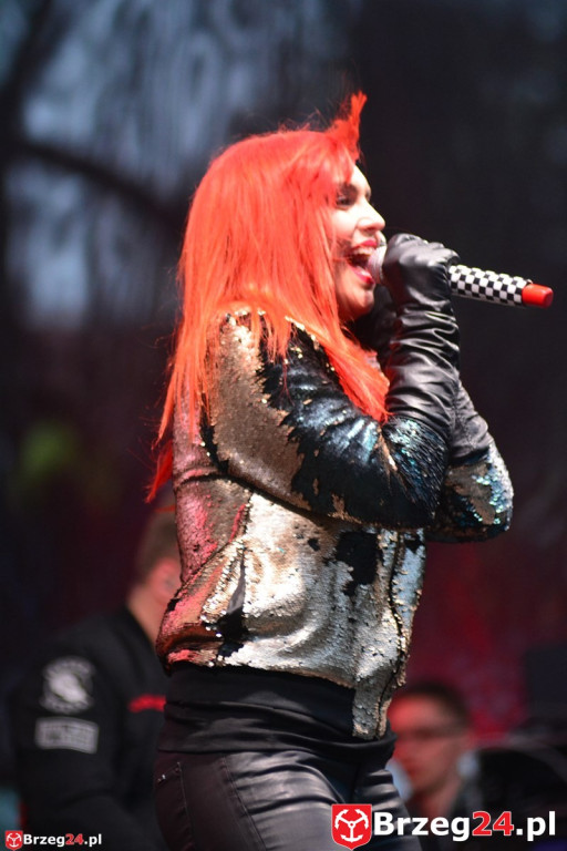 Dni Księstwa Brzeskiego 2017- dzień 3. Koncerty w amfiteatrze i wybór księżnej. [fotorelacja]