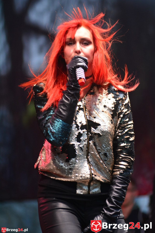 Dni Księstwa Brzeskiego 2017- dzień 3. Koncerty w amfiteatrze i wybór księżnej. [fotorelacja]