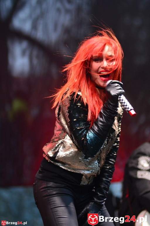 Dni Księstwa Brzeskiego 2017- dzień 3. Koncerty w amfiteatrze i wybór księżnej. [fotorelacja]