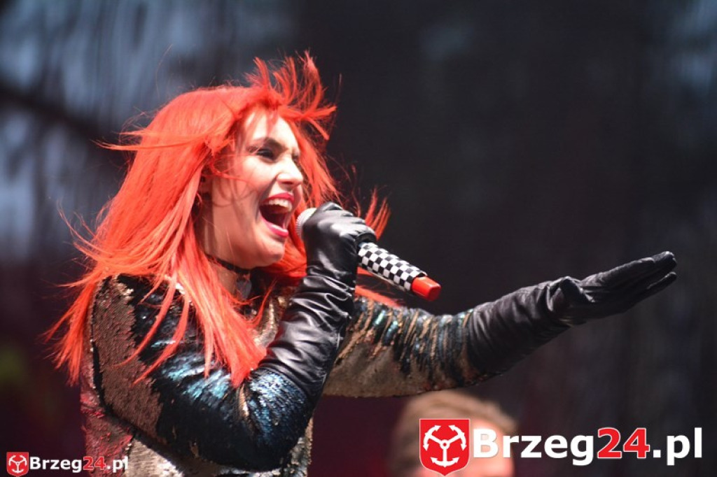 Dni Księstwa Brzeskiego 2017- dzień 3. Koncerty w amfiteatrze i wybór księżnej. [fotorelacja]