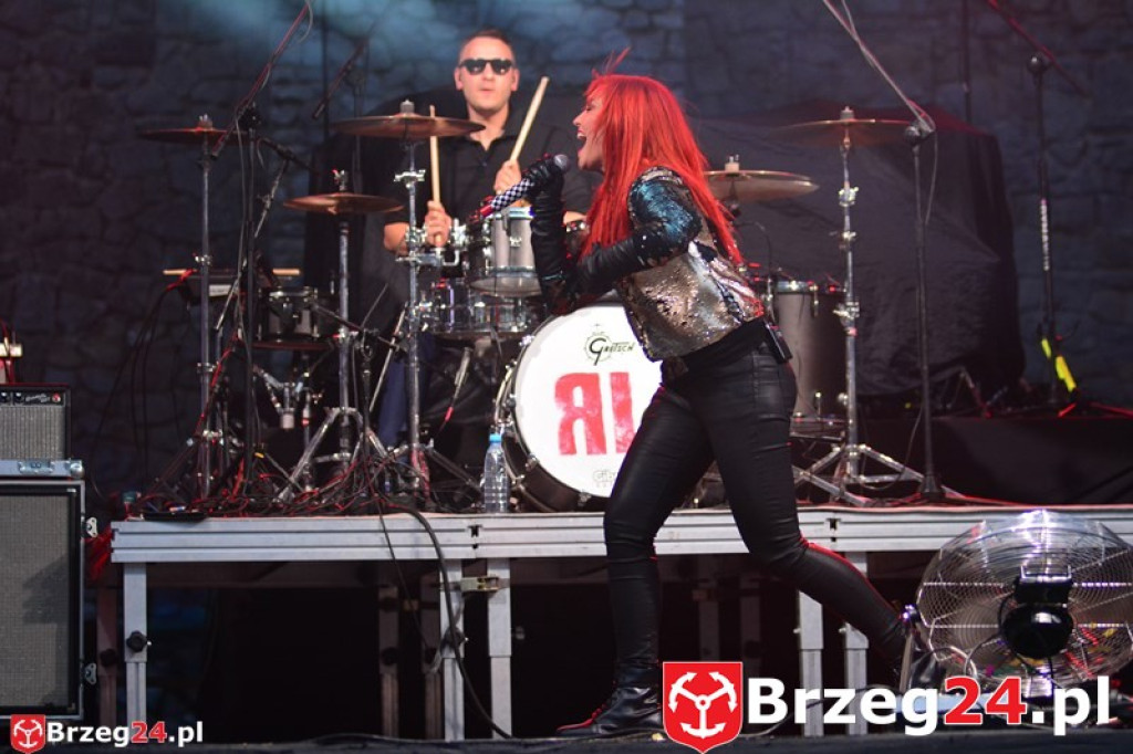 Dni Księstwa Brzeskiego 2017- dzień 3. Koncerty w amfiteatrze i wybór księżnej. [fotorelacja]