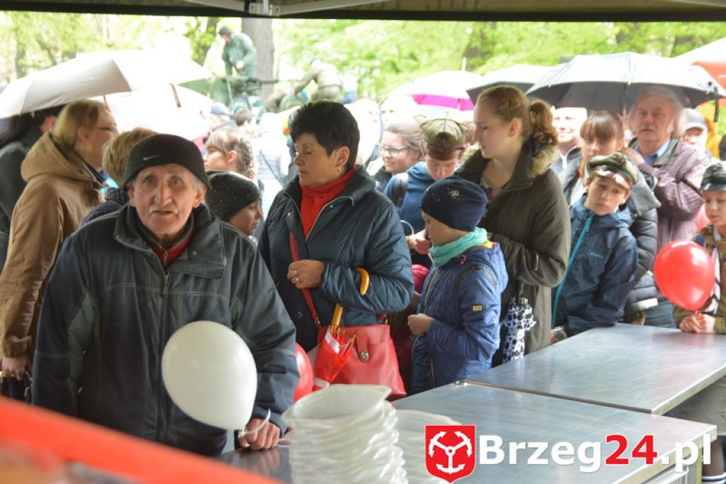 Dni Księstwa Brzeskiego 2017 - dzień trzeci - Święto Flagi RP [FOTORELACJA]