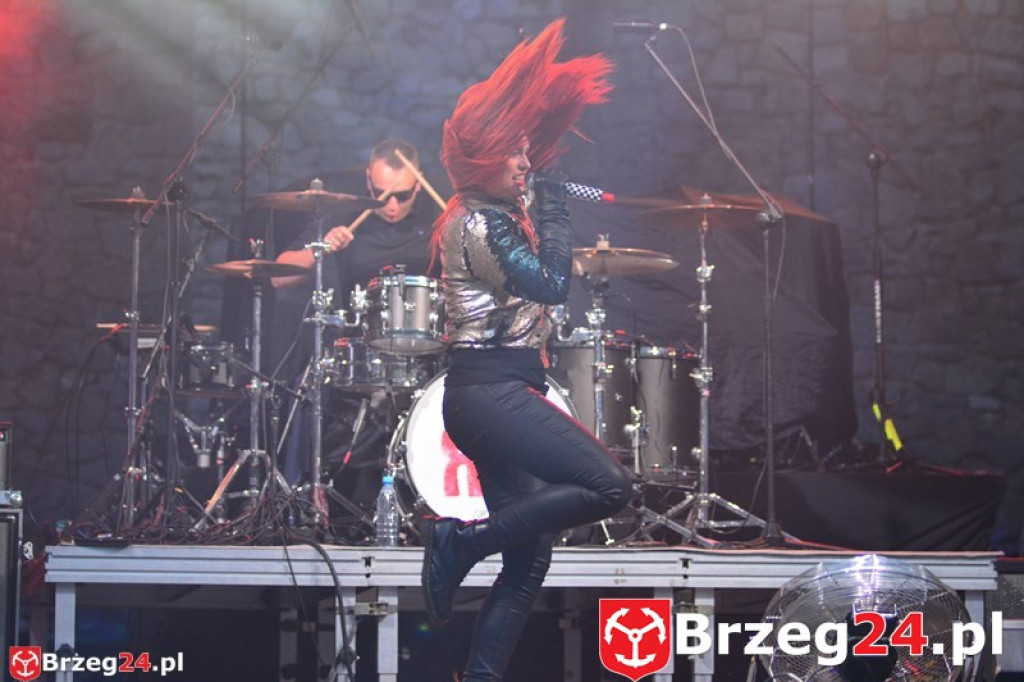 Dni Księstwa Brzeskiego 2017- dzień 3. Koncerty w amfiteatrze i wybór księżnej. [fotorelacja]