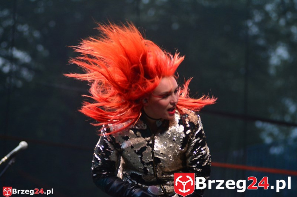 Dni Księstwa Brzeskiego 2017- dzień 3. Koncerty w amfiteatrze i wybór księżnej. [fotorelacja]