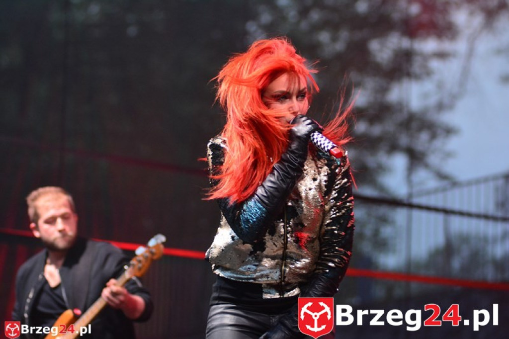 Dni Księstwa Brzeskiego 2017- dzień 3. Koncerty w amfiteatrze i wybór księżnej. [fotorelacja]