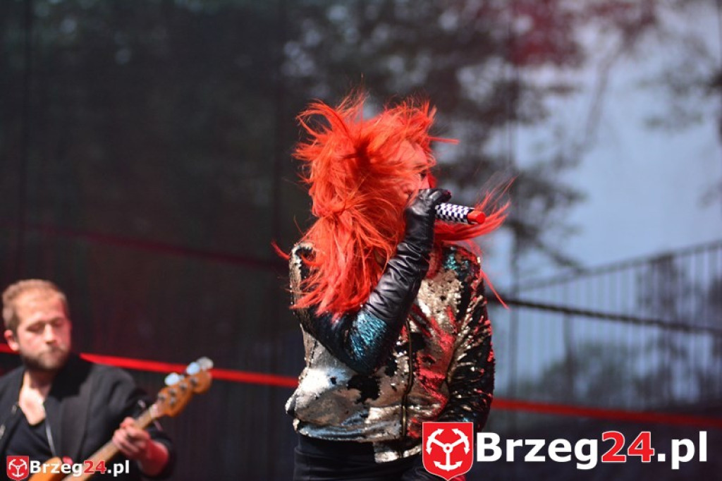 Dni Księstwa Brzeskiego 2017- dzień 3. Koncerty w amfiteatrze i wybór księżnej. [fotorelacja]