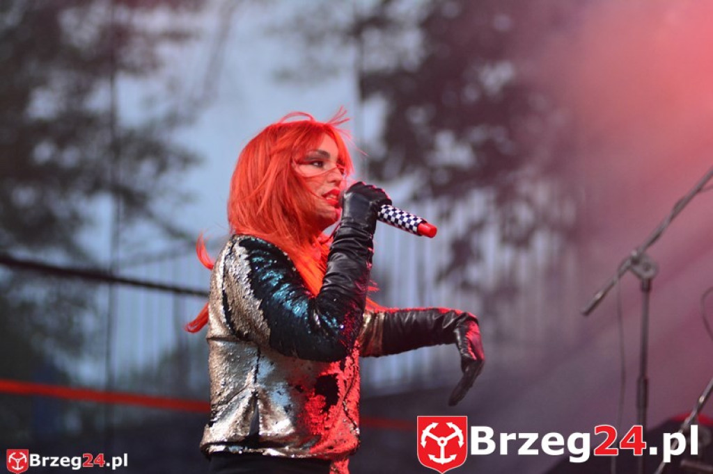 Dni Księstwa Brzeskiego 2017- dzień 3. Koncerty w amfiteatrze i wybór księżnej. [fotorelacja]