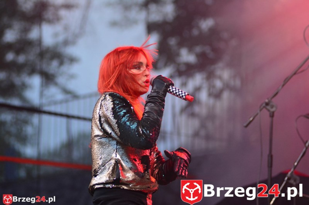 Dni Księstwa Brzeskiego 2017- dzień 3. Koncerty w amfiteatrze i wybór księżnej. [fotorelacja]