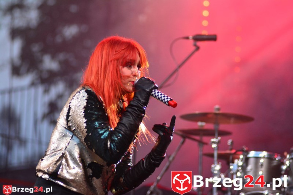 Dni Księstwa Brzeskiego 2017- dzień 3. Koncerty w amfiteatrze i wybór księżnej. [fotorelacja]