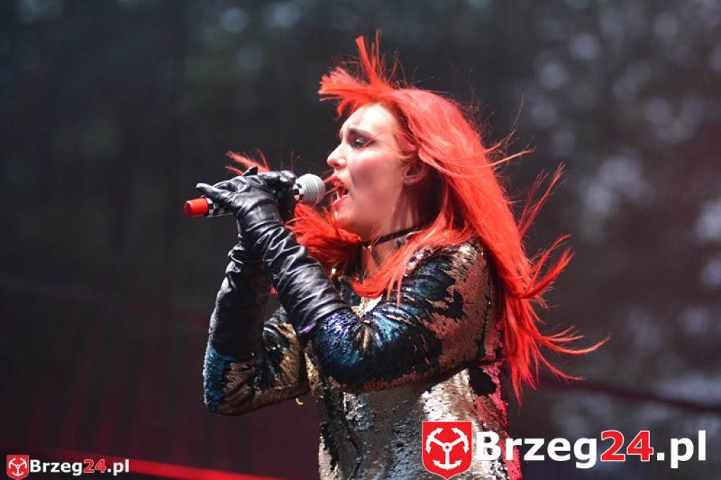 Dni Księstwa Brzeskiego 2017- dzień 3. Koncerty w amfiteatrze i wybór księżnej. [fotorelacja]