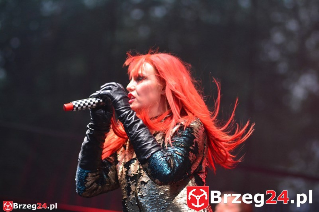 Dni Księstwa Brzeskiego 2017- dzień 3. Koncerty w amfiteatrze i wybór księżnej. [fotorelacja]