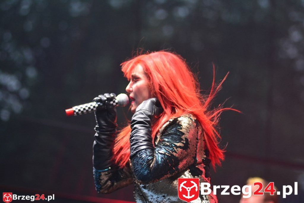 Dni Księstwa Brzeskiego 2017- dzień 3. Koncerty w amfiteatrze i wybór księżnej. [fotorelacja]